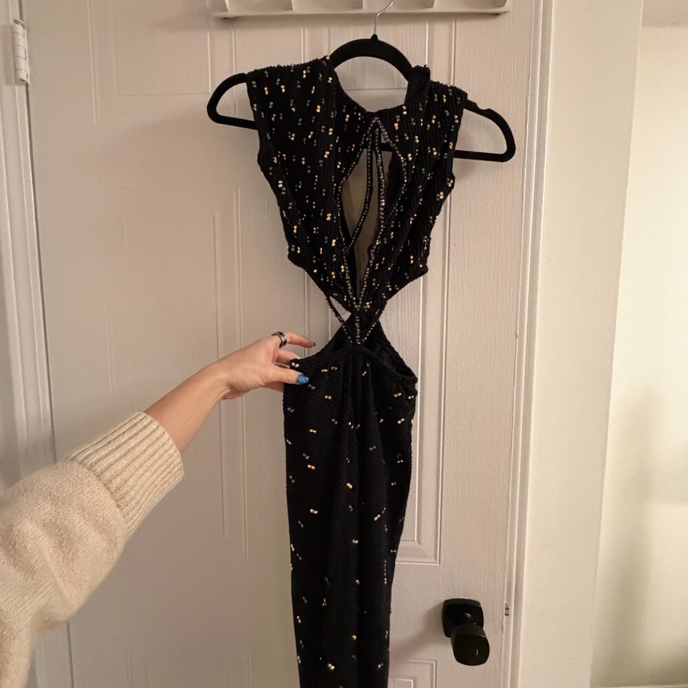 Piper Gilles - 007 First Edition 2018 Skating Dress - Picture 3 of 3